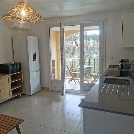T2 Au Coeur Du Golfe De Saint Tropez Apartment Cogolin Ngoại thất bức ảnh