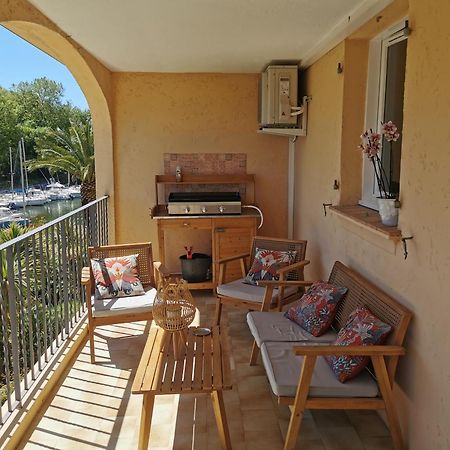 T2 Au Coeur Du Golfe De Saint Tropez Apartment Cogolin Ngoại thất bức ảnh