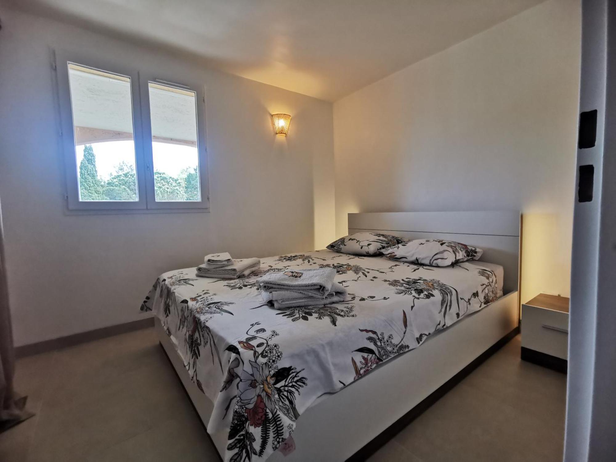 T2 Au Coeur Du Golfe De Saint Tropez Apartment Cogolin Ngoại thất bức ảnh