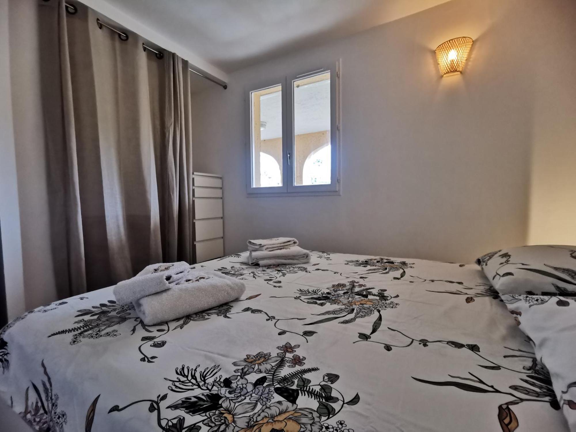 T2 Au Coeur Du Golfe De Saint Tropez Apartment Cogolin Ngoại thất bức ảnh